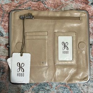 Hobo Tan wallet